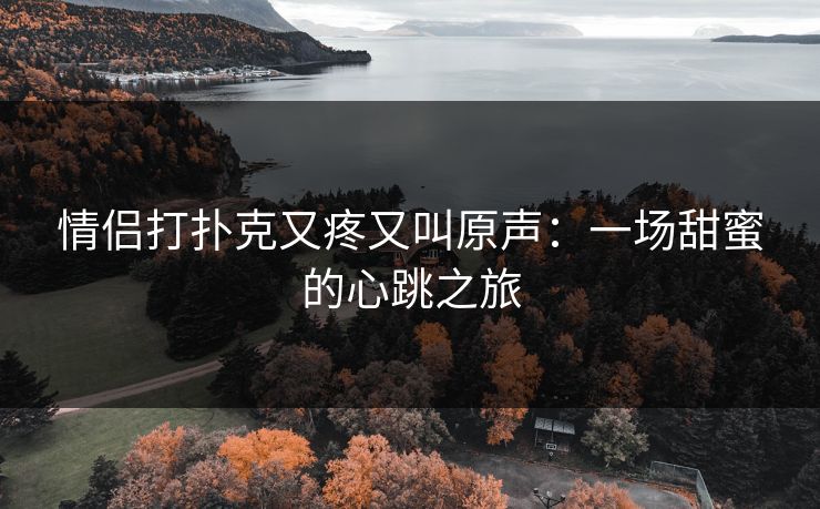 情侣打扑克又疼又叫原声：一场甜蜜的心跳之旅